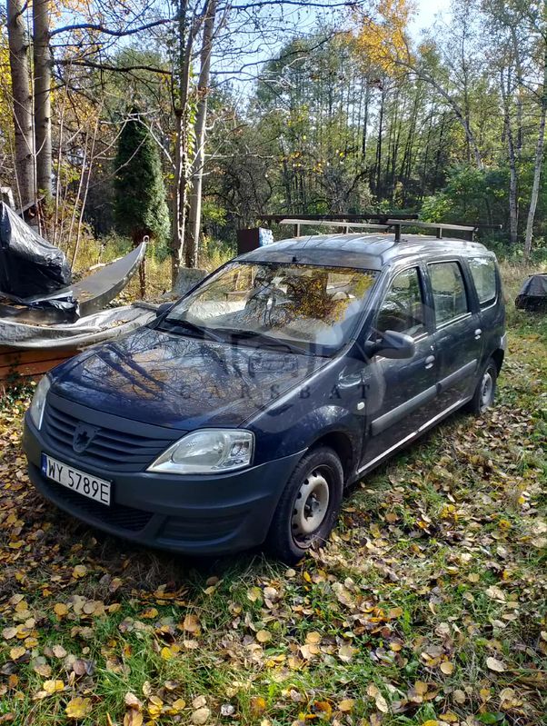 Dacia Logan I 2011