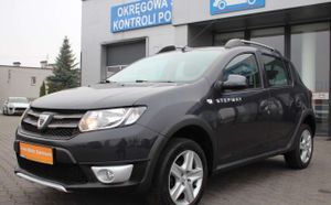 Dacia Sandero II 2015