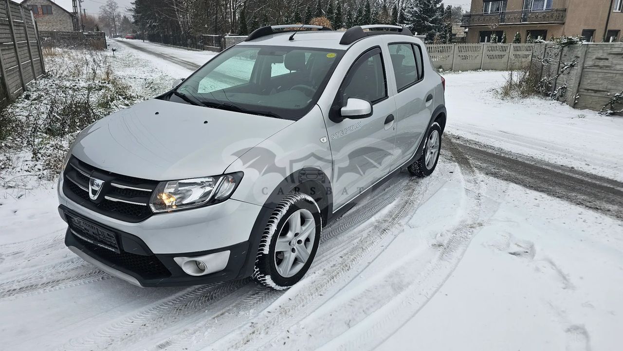 Dacia Sandero II TCe 90 (S&S) Celebration 2016
