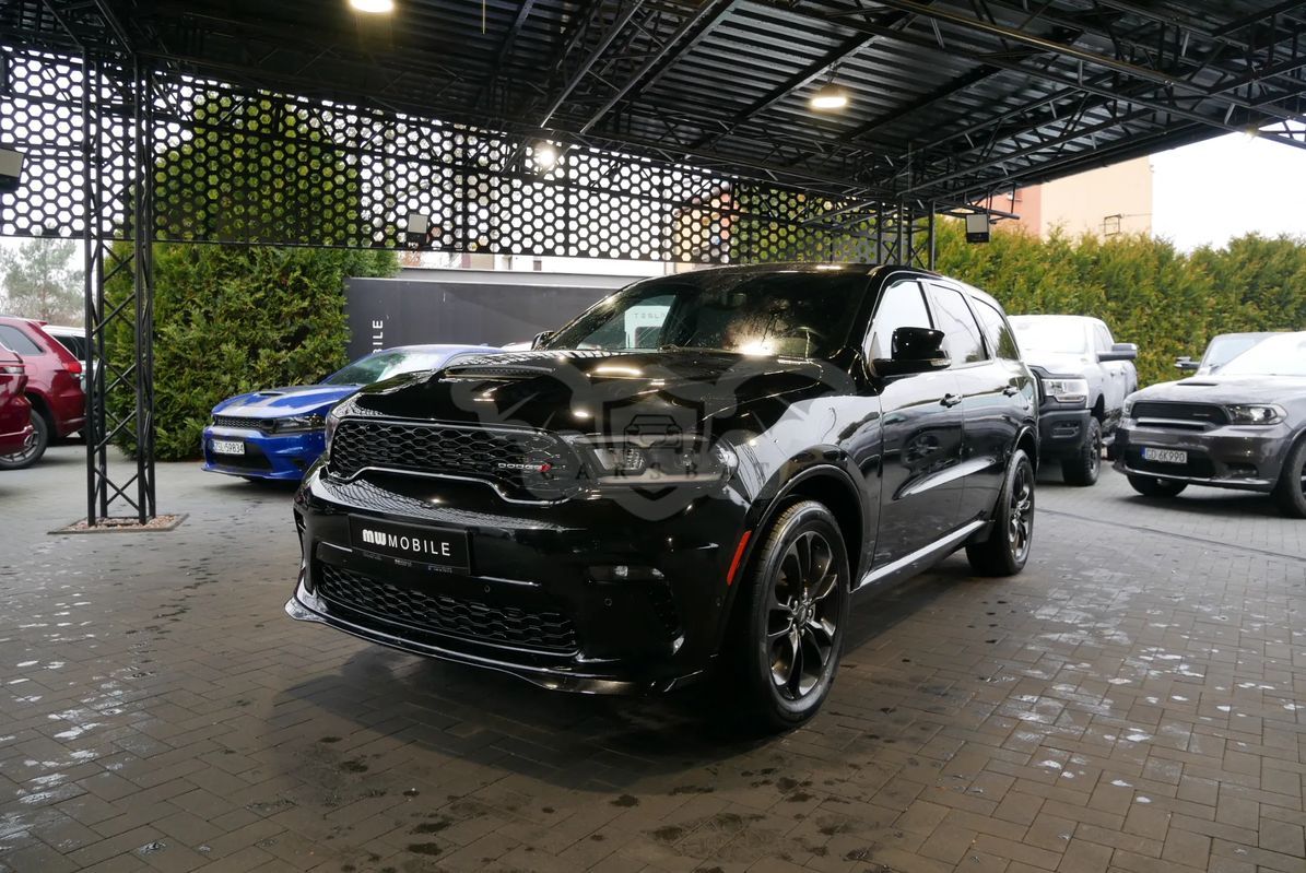 Dodge Durango 5.7 R/T 2022