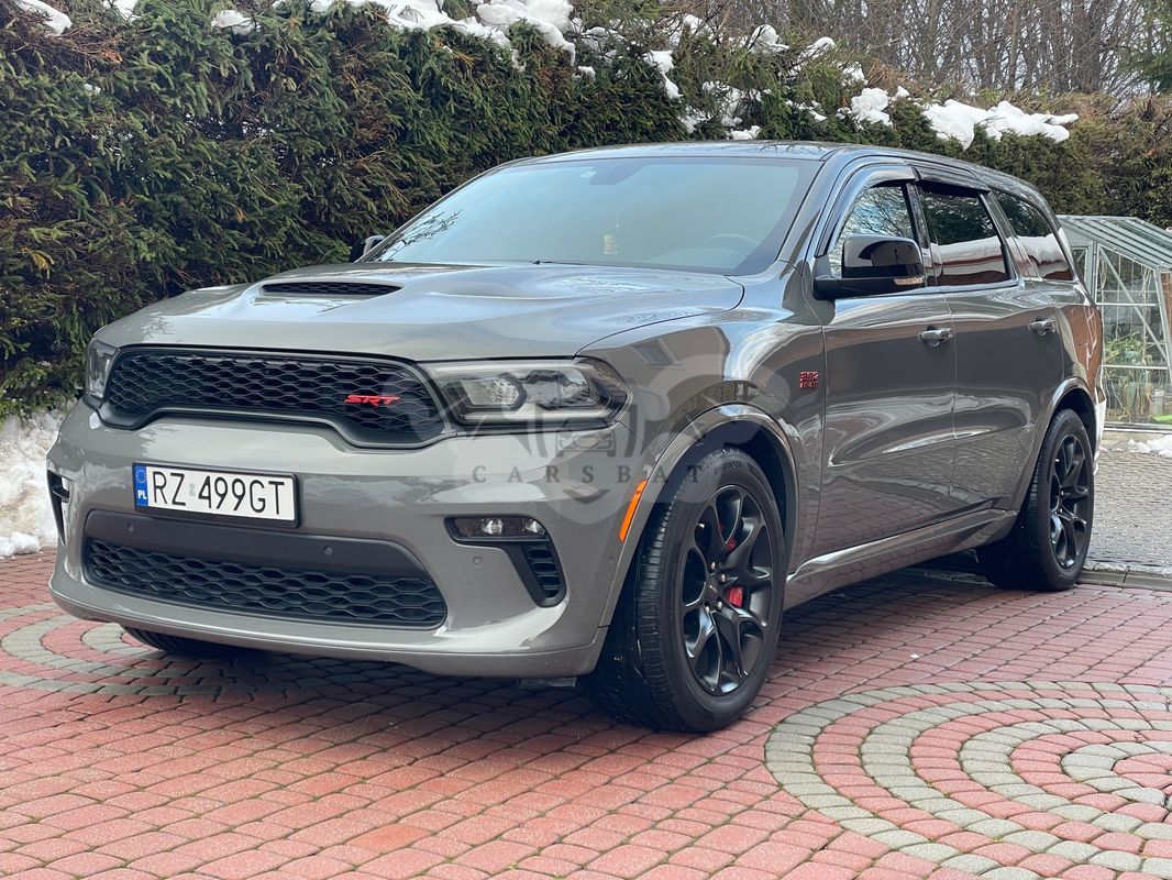 Dodge Durango 2021
