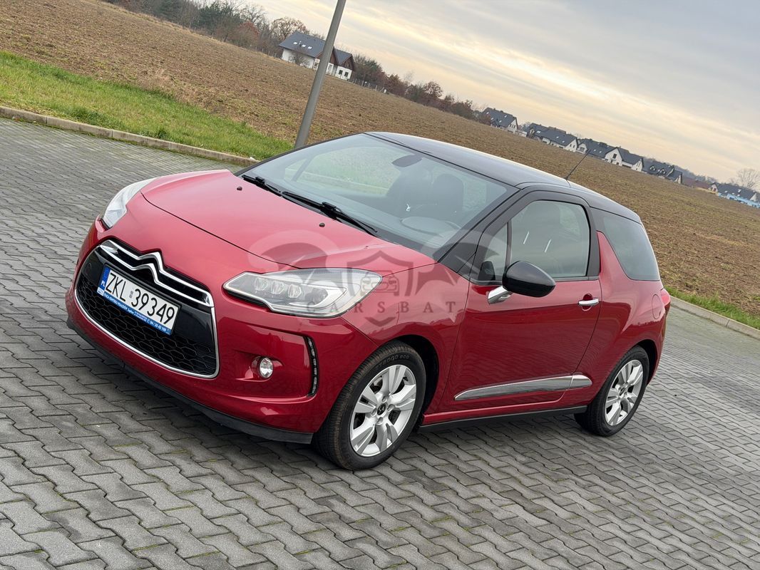 DS DS3 2015