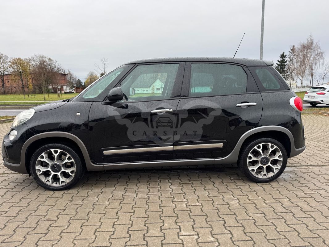 Fiat 500L City Cross 1.4 16V T-Jet 2014