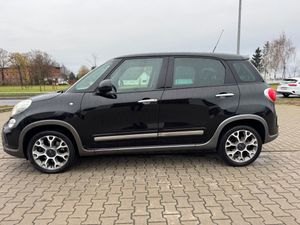 Fiat 500L City Cross 1.4 16V T-Jet 2014