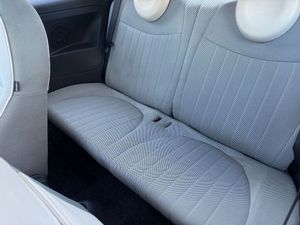 Fiat 500 1.4 16V S 2009