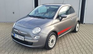 Fiat 500 1.2 Lounge 2012