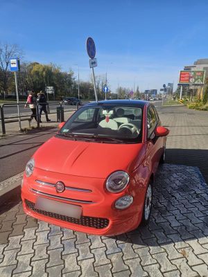 Fiat 500 1.2 Lounge 2018