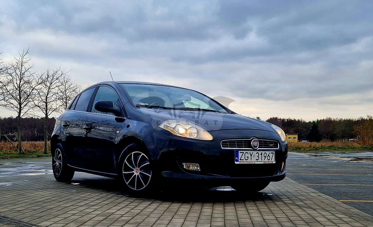 Fiat Bravo II 1.4 T-JET 16V Dynamic 2009