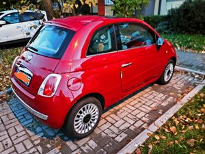 Fiat 500 1.2 8V Lounge 2009