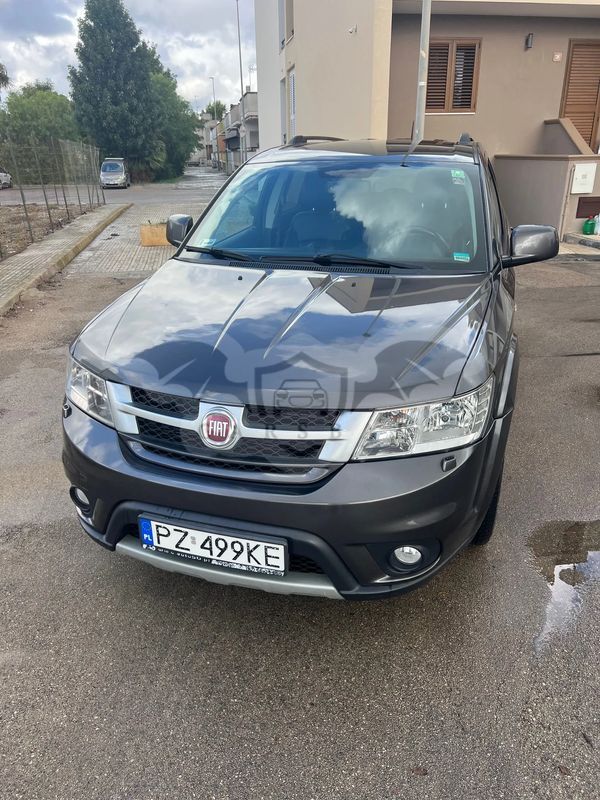Fiat Freemont 2.0 Multijet Lounge AWD 2013