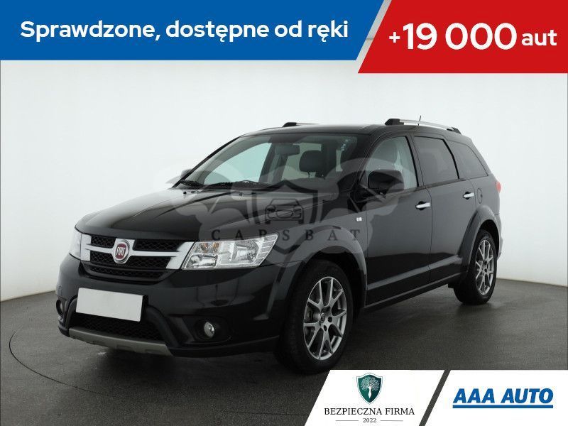 Fiat Freemont 2012