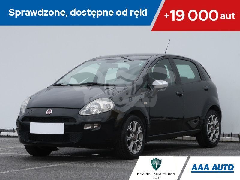 Fiat Punto 2014