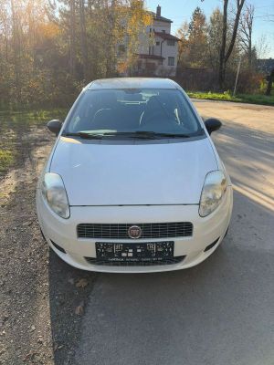 Fiat Punto II FL 2009