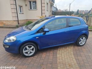 Fiat Punto 1.2 8V Easy 2011