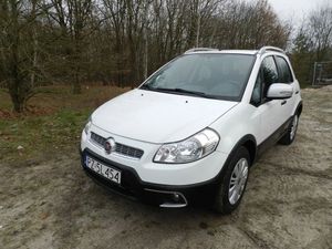 Fiat Sedici 2012
