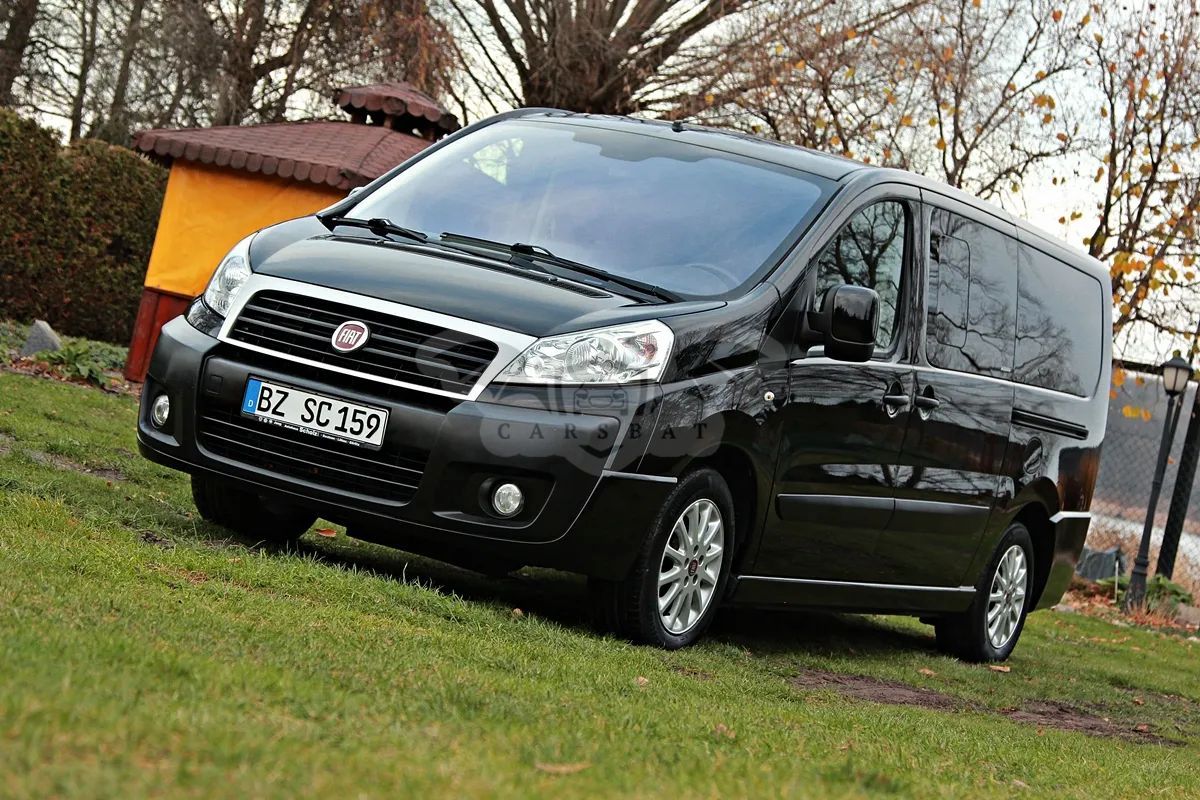 Fiat Scudo 2015