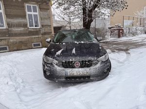 Fiat Tipo II 2016