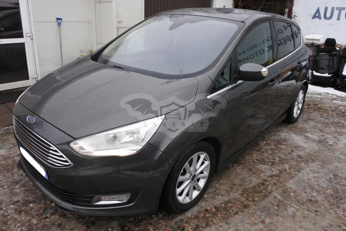 Ford C-Max II 1.0 EcoBoost Titanium ASS 2016