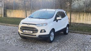 Ford Ecosport 1.0 EcoBoost 2017