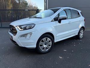Ford Ecosport 1.0 EcoBoost TITANIUM 2018
