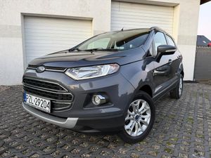 Ford Ecosport 1.0 EcoBoost GPF Titanium ASS 2016