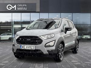 Ford Ecosport 1.0 EcoBoost GPF Active ASS 2022