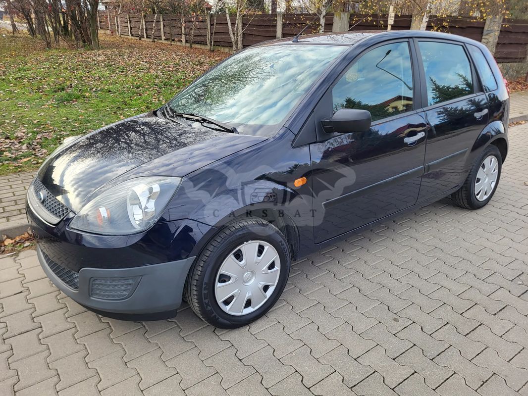Ford Fiesta Mk6 1.3 Trend 2006