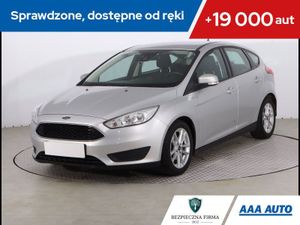 Ford Focus Mk3 2015