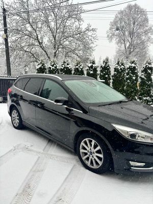 Ford Focus Mk3 1.0 EcoBoost Titanium ASS 2015