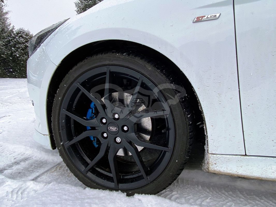 Ford Focus Mk3 2016