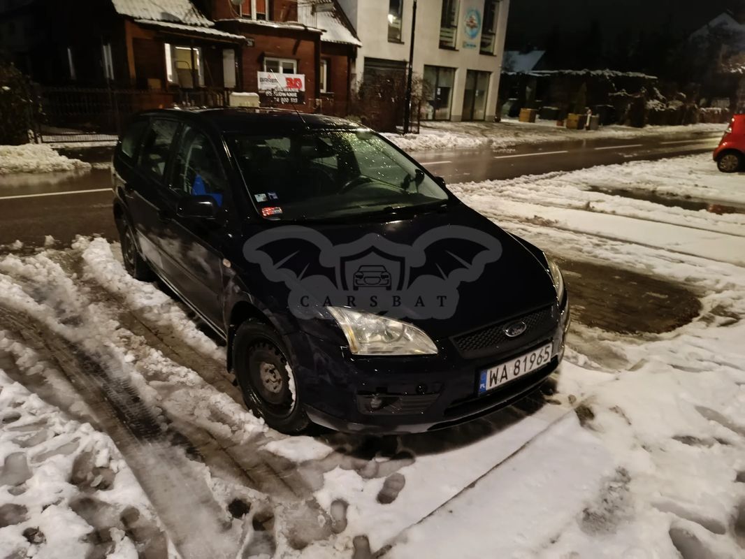 Ford Focus Mk2 2006