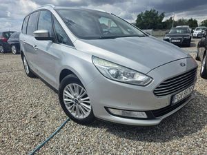 Ford Galaxy Mk4 2018