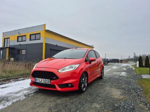 Ford Fiesta Mk7 1.6 EcoBoost ST 2014