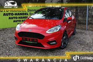Ford Fiesta Mk8 1.0 EcoBoost ST-Line ASS 2019