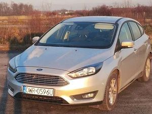 Ford Focus Mk3 2018