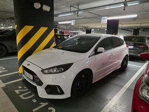 Ford Focus Mk3 2017
