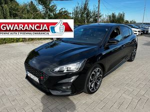 Ford Focus Mk4 2019