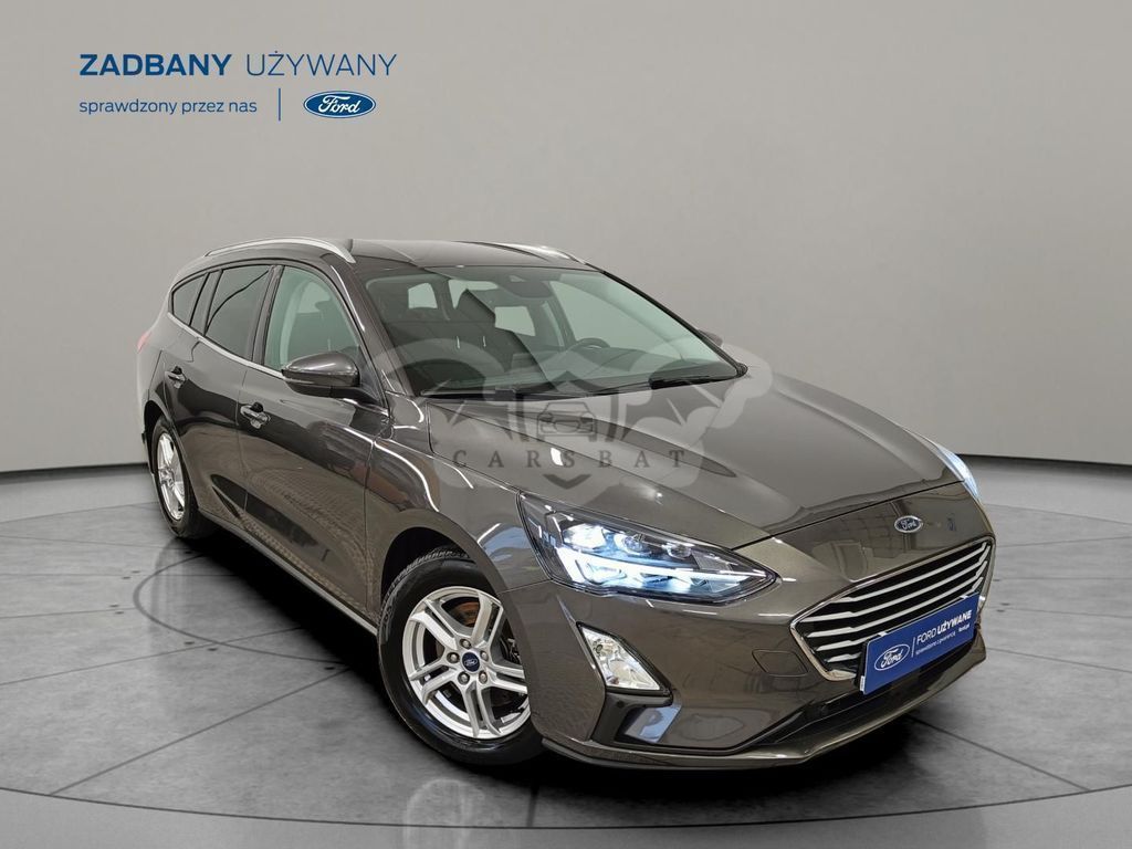 Ford Focus Mk4 2021