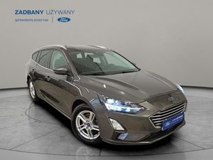 Ford Focus Mk4 2021