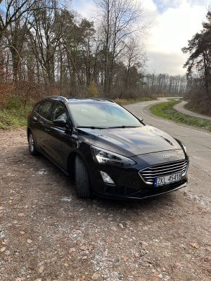 Ford Focus Mk4 1.5 EcoBlue Trend Edition Business 2020