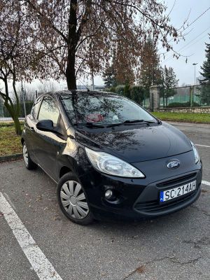 Ford KA/KA+ II 1.2 Trend 2009
