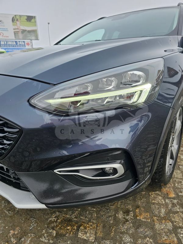 Ford Focus Mk4 2020
