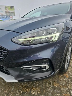 Ford Focus Mk4 2020