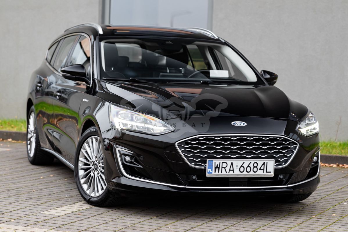 Ford Focus Mk4 1.5 EcoBlue Start-Stopp-System TITANIUM VIGNALE 2020