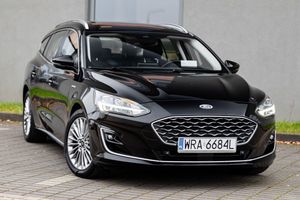 Ford Focus Mk4 1.5 EcoBlue Start-Stopp-System TITANIUM VIGNALE 2020