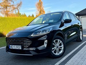 Ford Kuga III 2.0 TDCi FWD Titanium 2020