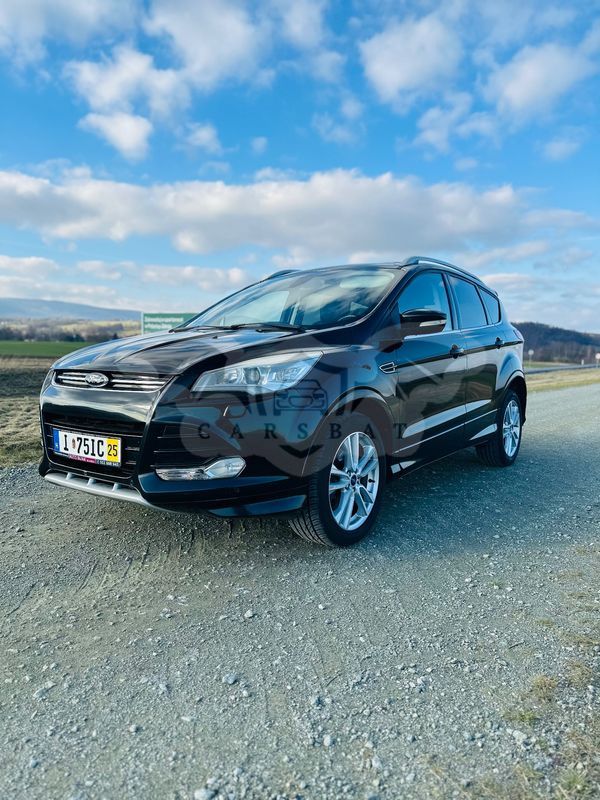 Ford Kuga II 2.0 TDCi 4x4 Individual 2014