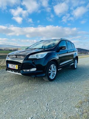 Ford Kuga II 2.0 TDCi 4x4 Individual 2014