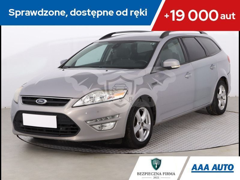 Ford Mondeo Mk4 2011