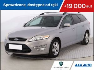 Ford Mondeo Mk4 2011